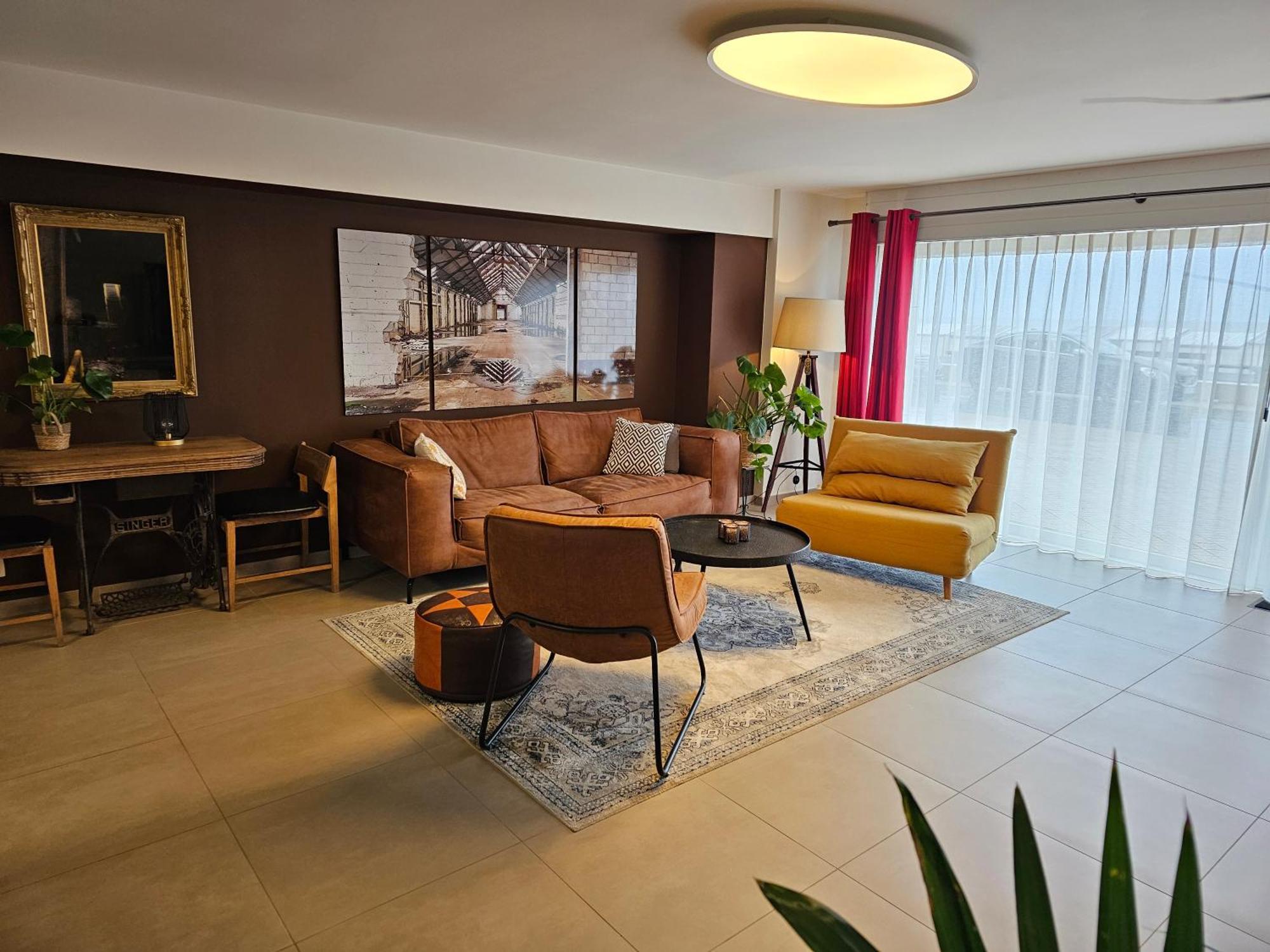 You, Me And The Sea - Seaview Groundfloor Appartment Ostenda Zewnętrze zdjęcie